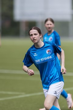 Bild 29 - wBJ SC Condor - VfL Pinneberg : Ergebnis: 3:2